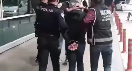 İzmir haber: Suç örgütüne operasyon