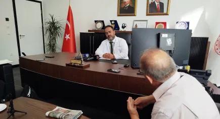 İzmir Şehir Hastanesi bir yılı geride bıraktı