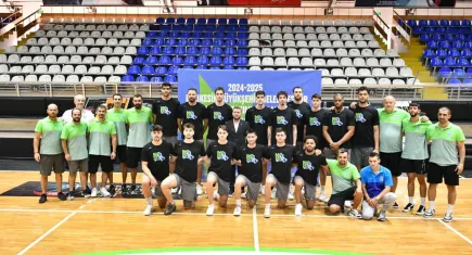 Balıkesir’de hafta sonu basketbol ve voleybol müsabakası  