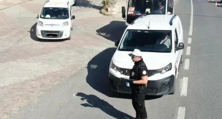 Bilecik'te sürücülere ceza