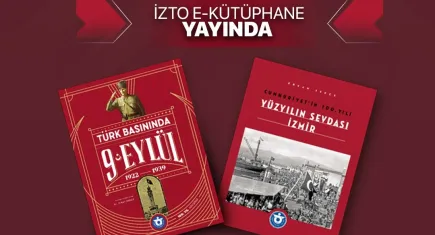 İki özel eser dijital ortamda okuyucuyla buluştu