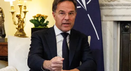 NATO Genel Sekreteri Mark Rutte: Ukrayna’nın zafer planı masada olacak