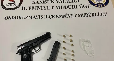 Samsun'da suç ve suçlulara geçit yok  