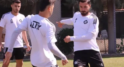 Altay, en fazla gol gören iki takımdan biri oldu