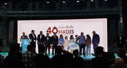 Bilal Erdoğan: Yeter ki dünyanızda kitaplara yer açın