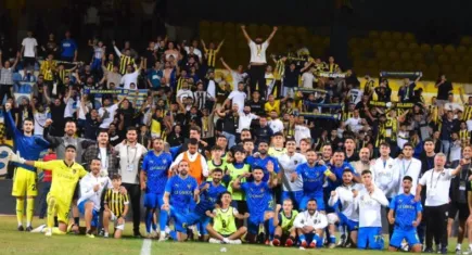 Bucaspor 1928, zirve takibini sürdürüyor
