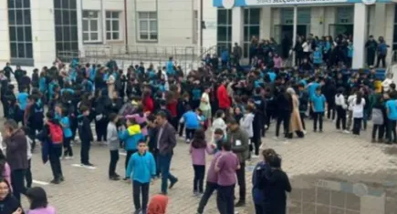 Sivas'ta okullar tatil edildi!