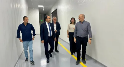 Tağşiş listesinde yer alan firmaların adresleri de sahte çıktı