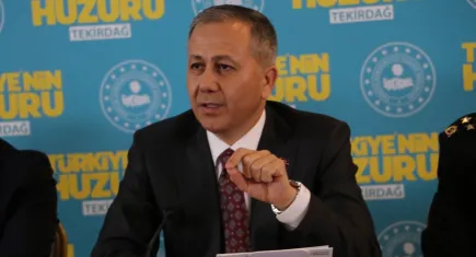 Ali Yerlikaya'dan yenidoğan çetesi açıklaması