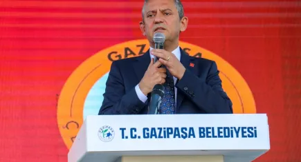 Özgür Özel: Türkiye'deki tüm sorunların var bir çaresi