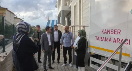 Tarama programları hastalıkla mücadelenin en etkin yoludur