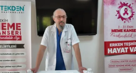 Uzmanı açıkladı: Erken teşhis hem tedaviyi hem sağ kalım oranını etkiliyor