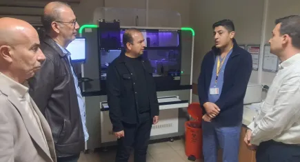 Aydın'da sağlık hizmetlerine akşam denetimi