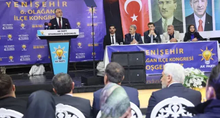 Bakan Işıkhan: CHP’nin Diyarbakır'ı ziyaret etmek aklına gelmiş