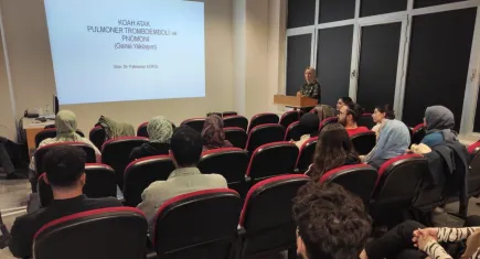 Bitlis'e atanan pratisyen hekimlere detaylı eğitim programı