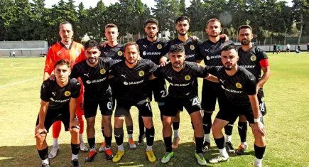 Çeşme Belediyespor, deplasmanda yenildi