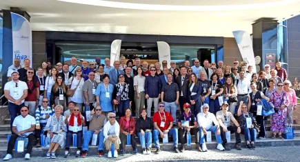 Çeşme’nin doğal güzellikleri tanıtıldı