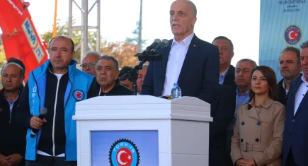Ergün Atalay'dan asgari ücret açıklaması