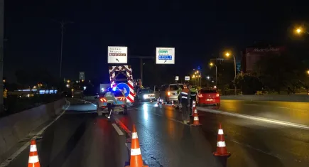 İstanbullular dikkat! O yollar trafiğe kapatıldı