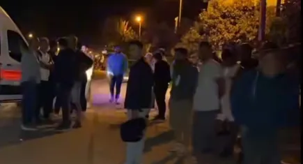 Muğla'da kaza: Otomobil yayaya çarpıp kaçtı