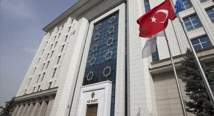 AK Parti MKYK, Cumhurbaşkanı Erdoğan başkanlığında toplandı