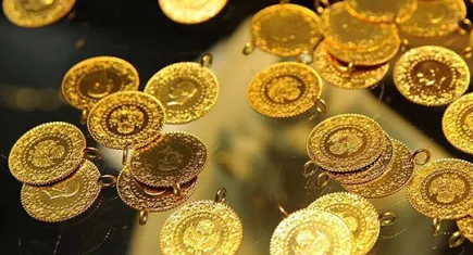 Altın fiyatları patladı: Gram altın 3 bin lirayı aştı