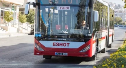 ESHOT’tan hastane hamlesi: Yeni hat açılıyor