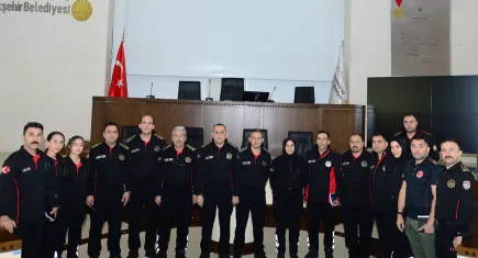 Kahramanmaraş'ta kış aylarında gerçekleştirilecek çalışmalar konuşuldu