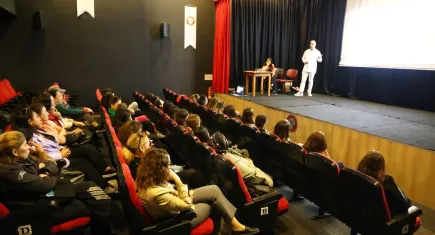 Muğla'da Kanserde Farkındalık Eğitimi