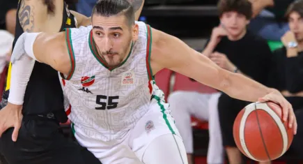 Kenan Sipahi, haftanın 5’ine seçildi