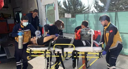 Lisede dehşet: Okula soktuğu silahla arkadaşını öldürdü