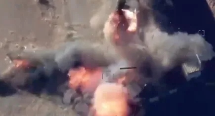 MİT, PKK ait 120 hedef vurdu