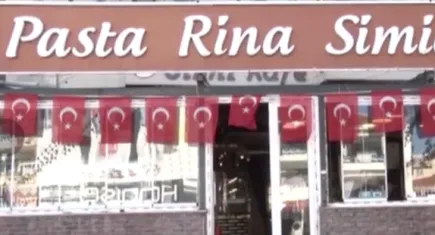 TUSAŞ'a saldıran teröristlerin kahvaltı yaptığı işletmenin sahibi konuştu:Çok rahattılar!