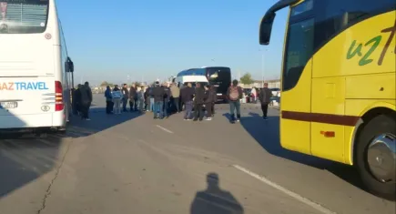 Oy kullanmak için Bulgaristan’a gittiler: 5 saati aşkın sınırda bekletildiler