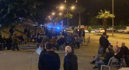 Adana’daki deprem Osmaniye’de hissedildi