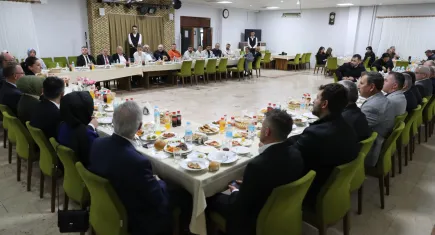 Kütahya'da Domaniç Tüneli masaya yatırıldı