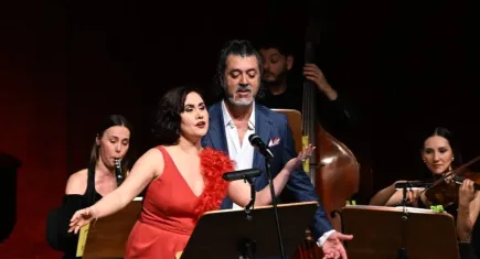 Tango Tango konseri bugün İzmir’de sahne alacak