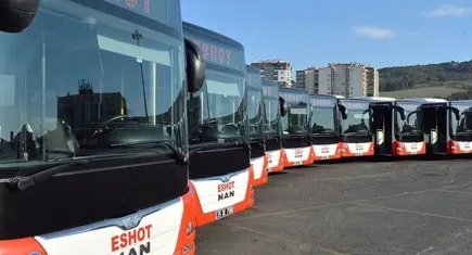 ESHOT’tan bayram düzenlemesi