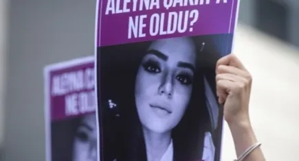 Kadın örgütleri Aleyna Çakır için ses yükseltti: Adaletin sağlanması için davanın takipçisiyiz!