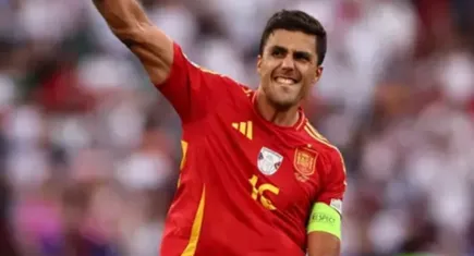 2024 Ballon d'Or (Altın Top) ödülünün sahibi belli oldu