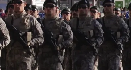 Ankara'da Cumhuriyet coşkusu