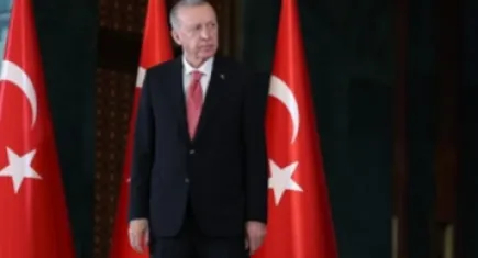 Cumhurbaşkanı Erdoğan Cumhuriyet Bayramı tebriklerini kabul etti