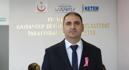 Gaziantep'te 350 bin kişiye kanser taraması yapıldı
