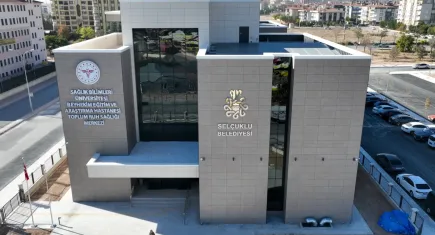 Konya'da sağlığa yatırım devam ediyor
