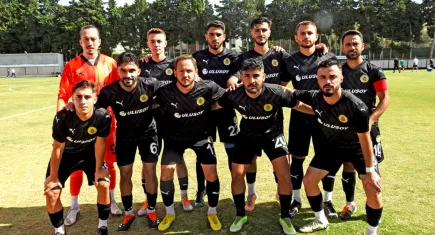 Çeşme Belediyespor deplasmanda kazandı  