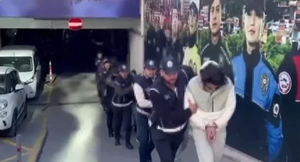 Sahte kimlik operasyonunda 5 bin sahte kimlik kartı ele geçirildi!