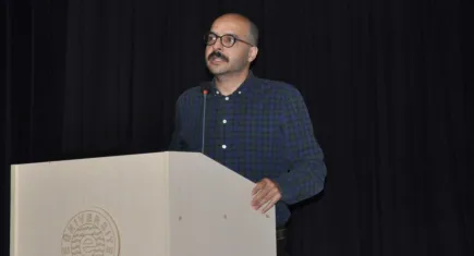 Prof. Dr. Çakmak: Buraya 100 yıldır sükûnet geldi ama bu sükûnetten rahatsız olanlar var