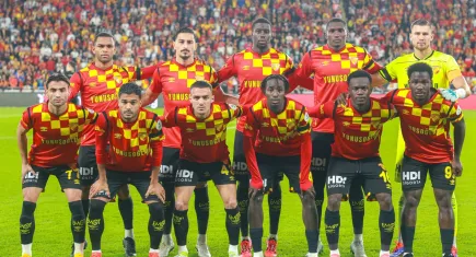 Göztepe, seri peşinde