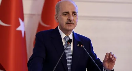 Numan Kurtulmuş: Halkın beklentilerini karşılayacak anayasanın yapılması Meclis'in vazifesidir