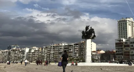 Hafta sonu planı olanlar dikkat: İzmir'de hava nasıl olacak?